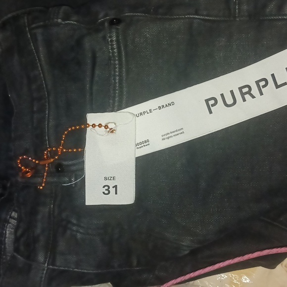 PURPLE BRANDP001 - BLACK - Picture 10 of 10